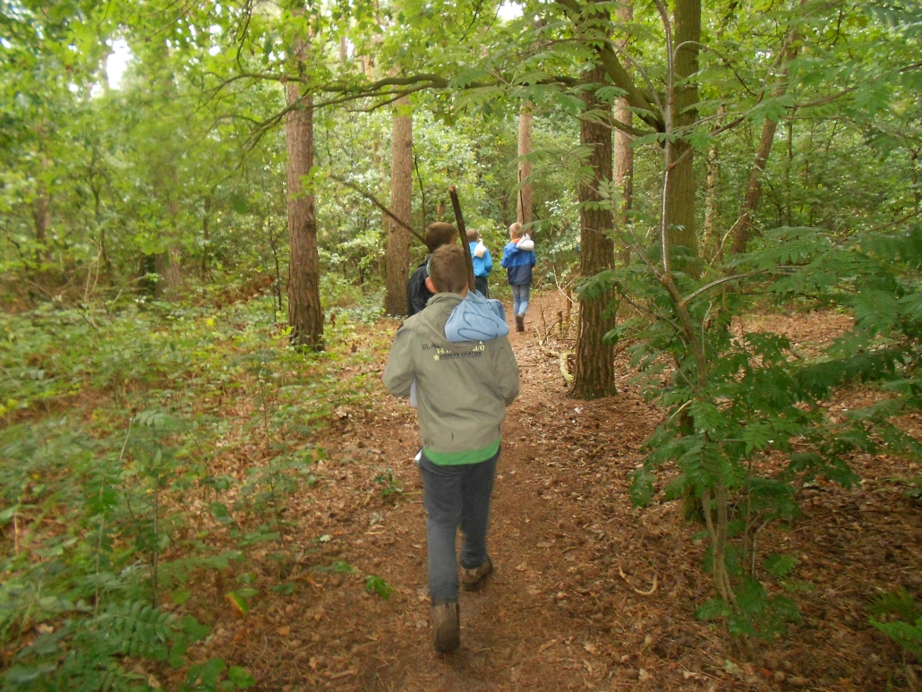 Over Scouting Rythovius – Scouting Rythovius