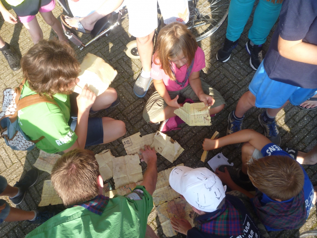 Over Scouting Rythovius – Scouting Rythovius