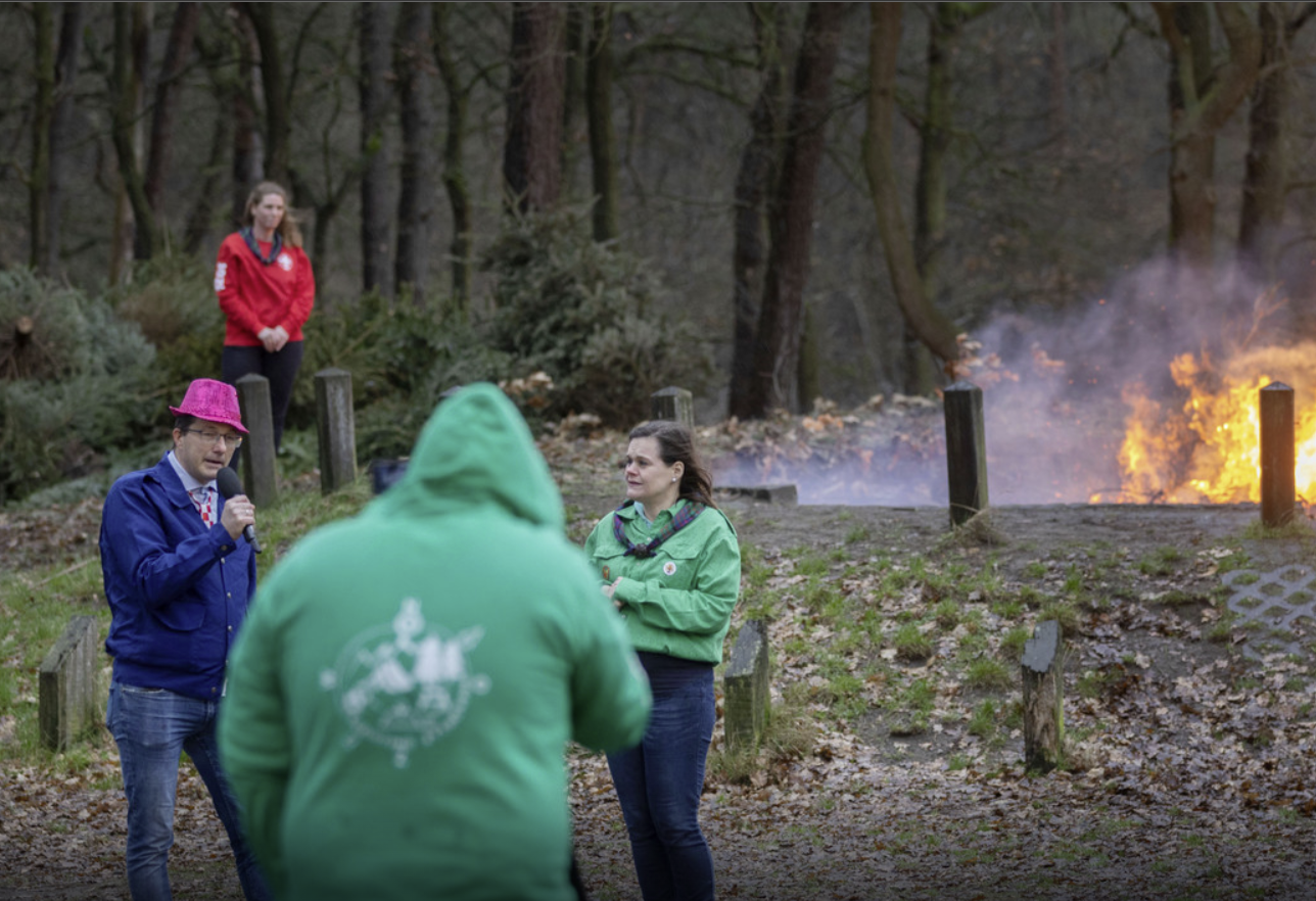 Scouting Rythovius – Scouting Westerhoven – Riethoven