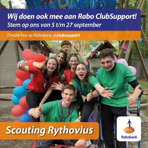 Scouting Rythovius – Scouting Westerhoven – Riethoven